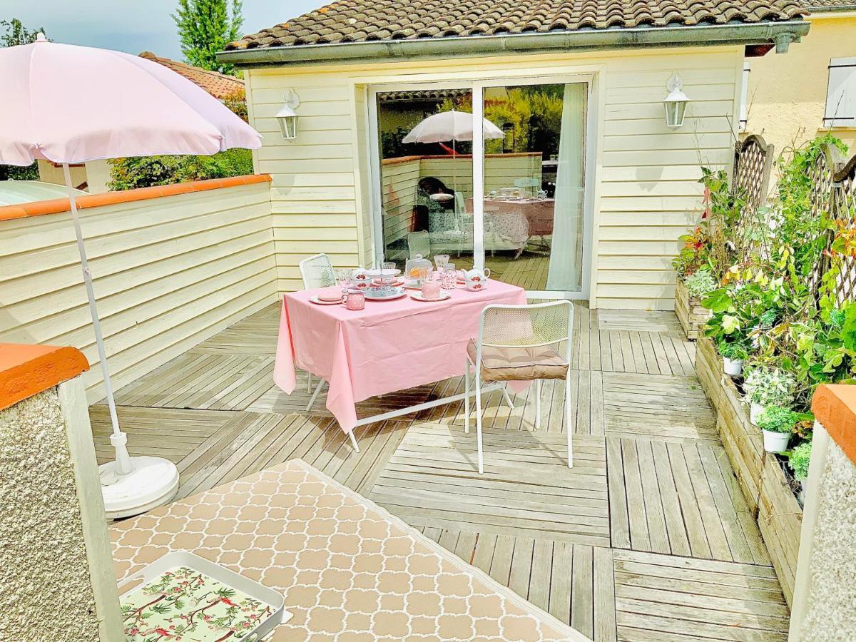 Cottage Blagnac Beauzelle Exteriér fotografie