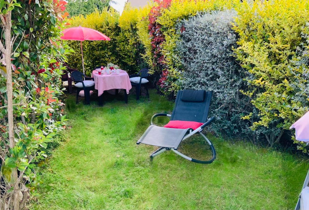 Cottage Blagnac Beauzelle Exteriér fotografie