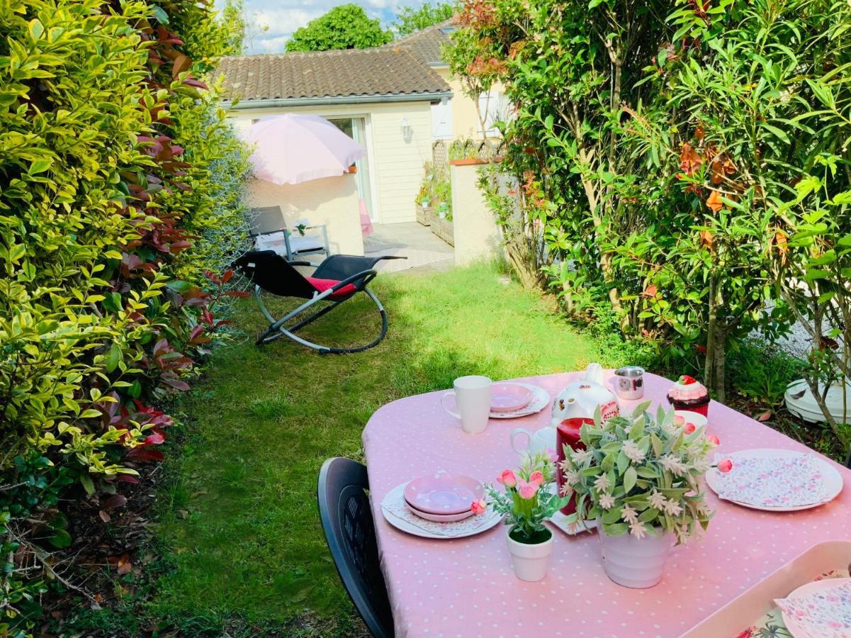 Cottage Blagnac Beauzelle Exteriér fotografie