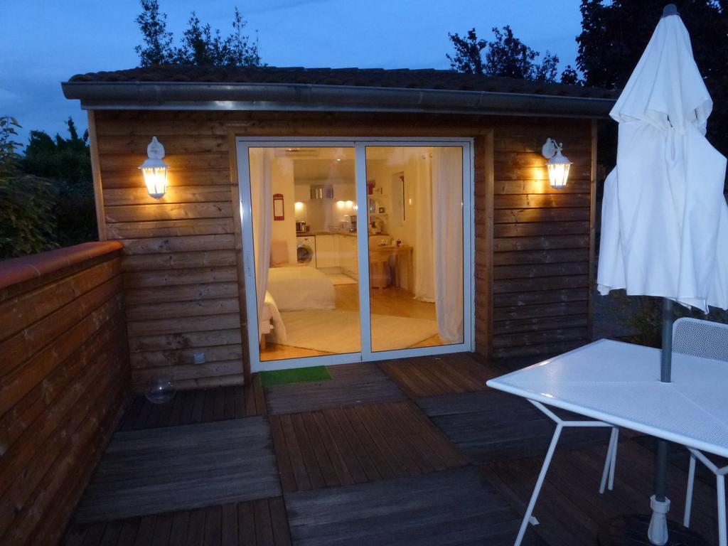 Cottage Blagnac Beauzelle Exteriér fotografie